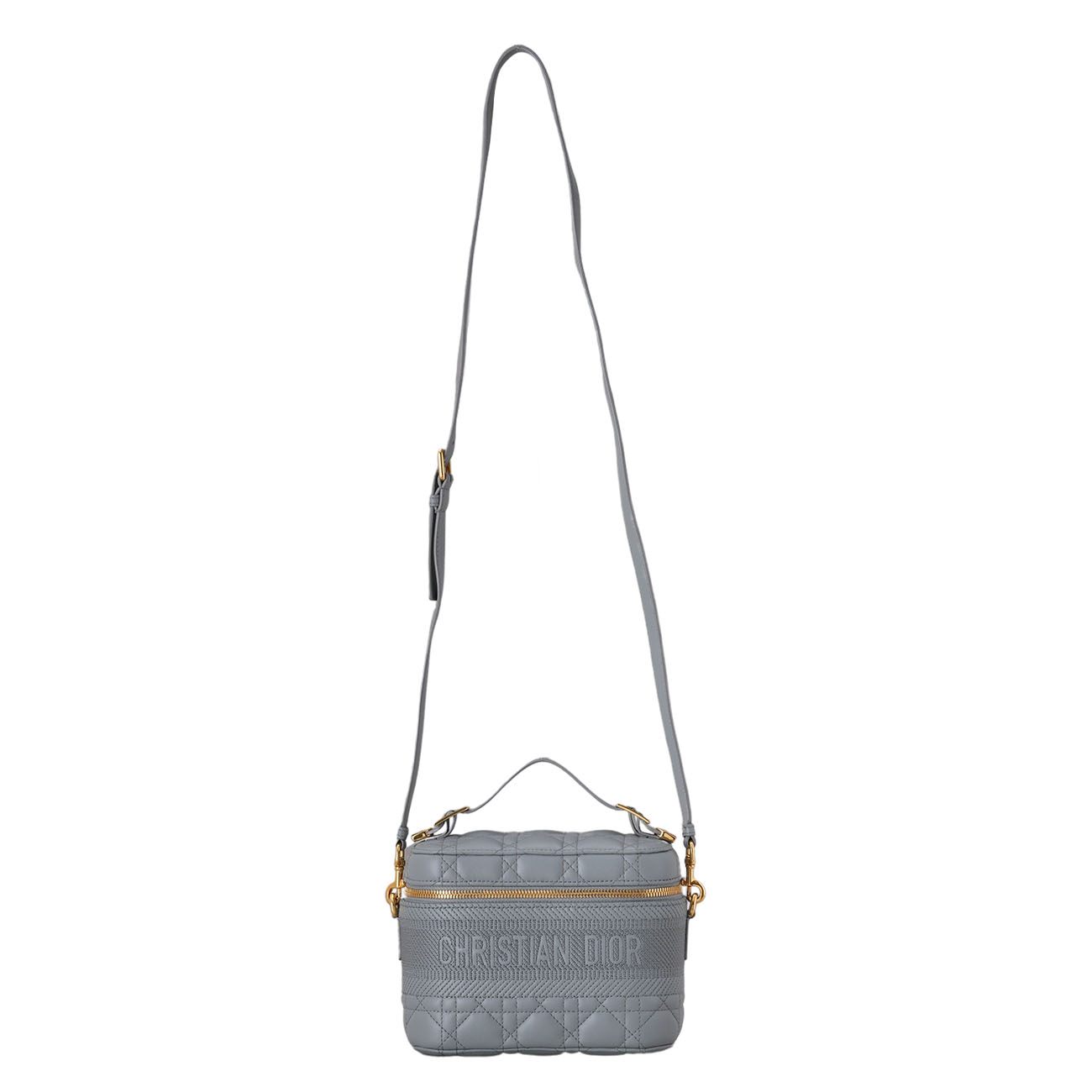 CHRISTIAN DIOR(USED)크리스찬디올 트래블 베니티 스몰